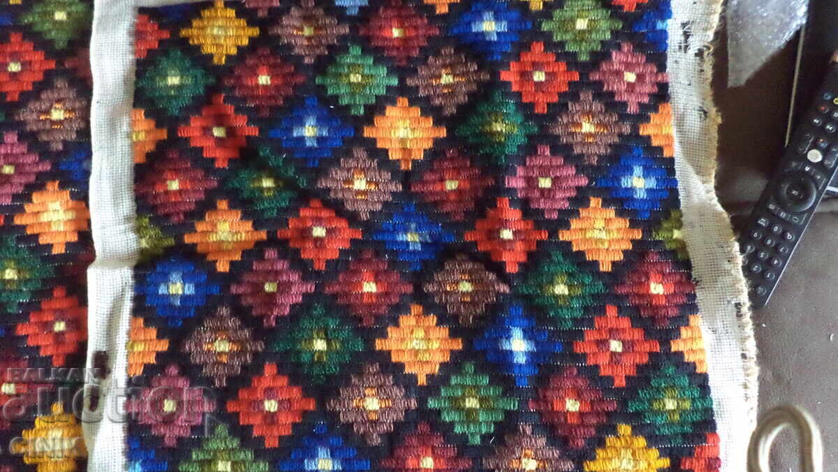 DECORATIVE OLD PILLOWCASES