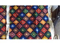 DECORATIVE OLD PILLOWCASES