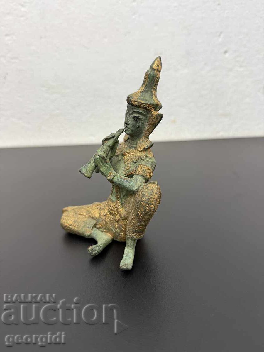 Χάλκινο γλυπτό / φιγούρα του Στέφανου. Νο. 7678 με τιμή 125.00 BGN | € 63.91 Χάλκινο γλυπτό / φιγούρα του Στέφανου. Νο. 7678 με τιμή 125.00 BGN | € 63.91