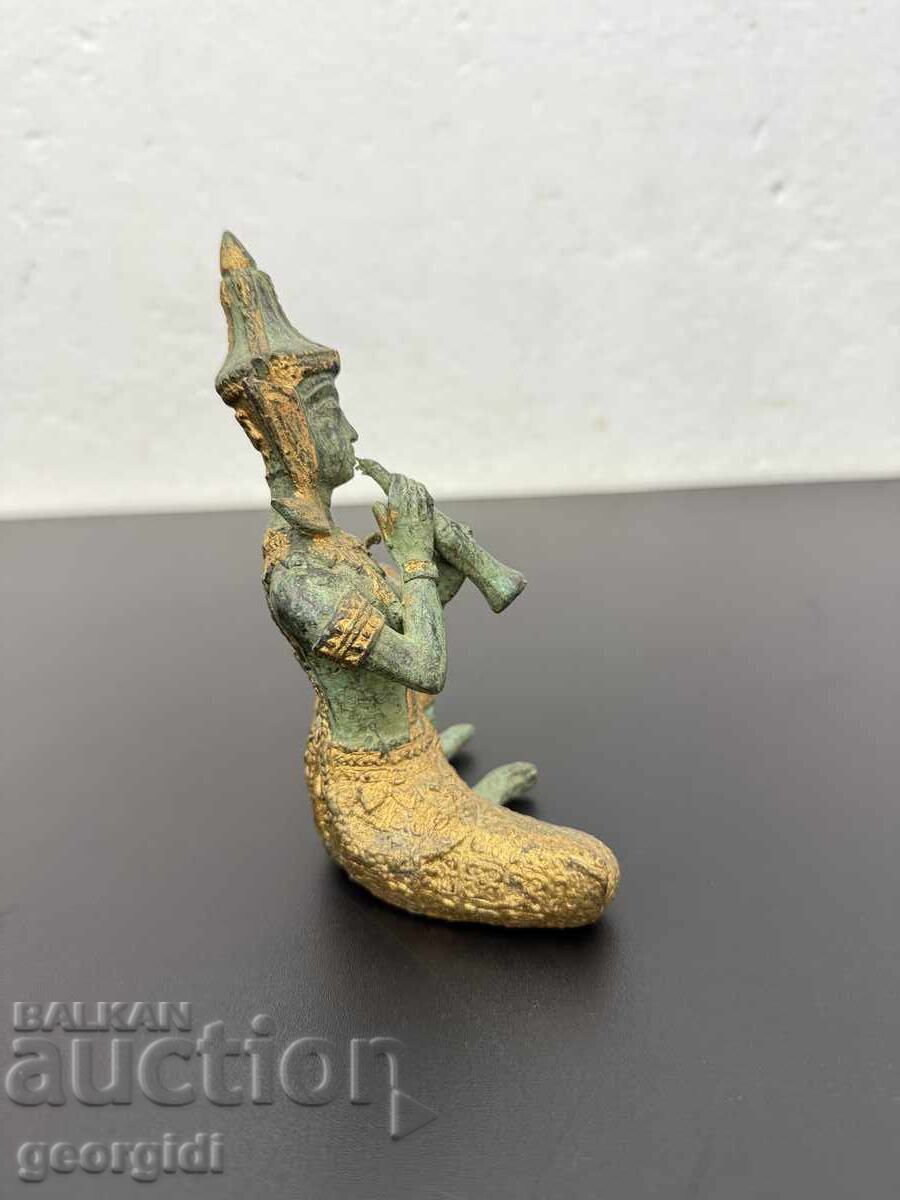 Παράδοση Χάλκινο γλυπτό / φιγούρα του Στέφανου. Νο. 7678 Παράδοση Χάλκινο γλυπτό / φιγούρα του Στέφανου. Νο. 7678