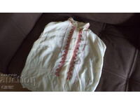 ДАМСКА БЛУЗА С ШЕВИЦА