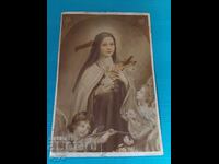 Старо изображение Света Тереза, Франция, 1918