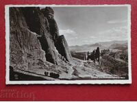 Βελιkogradchishkite βράχια