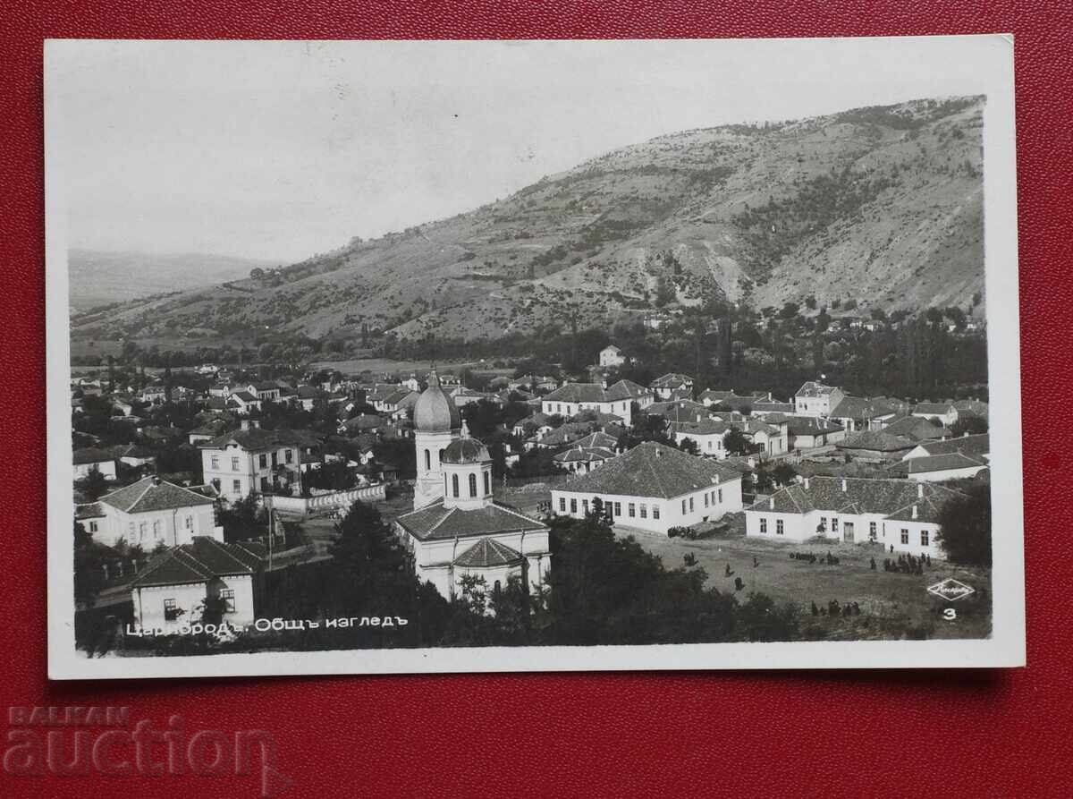 Πάσκοβ - Τσάριμπροντ Γενική θέα