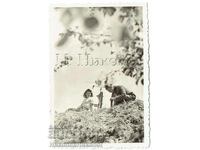 ΜΙΚΡΗ ΠΑΛΙΑ ΦΩΤΟΓΡΑΦΙΑ ΣΤΡΑΤΙΩΤΙΚΟΥ ΑΞΙΩΜΑΤΙΚΟΥ ΜΕ ΤΗ ΣΥΖΥΓΟ ΤΟΥ E633