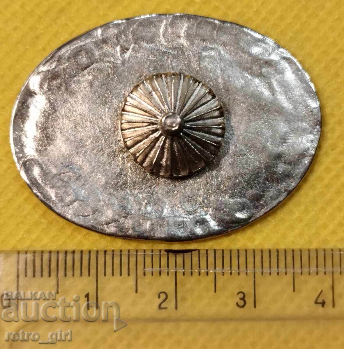 Semn militar, cocardă Iugoslavia, Serbia cu preț 14.90 BGN | € 7.62