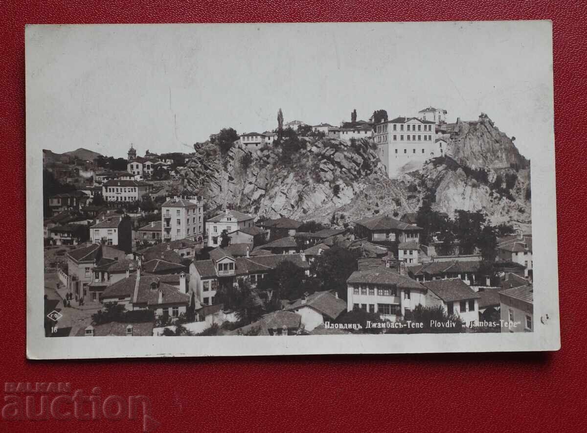 Πάskov - Πλόβντιβ Τζαμπάς Τέπε