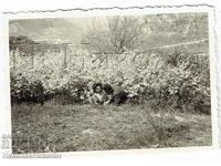 ΜΙΚΡΗ ΠΑΛΙΑ ΦΩΤΟΓΡΑΦΙΑ ΣΤΡΑΤΙΩΤΙΚΟΥ ΑΞΙΩΜΑΤΙΚΟΥ ΜΕ ΤΗ ΣΥΖΥΓΟ ΤΟΥ Ε635