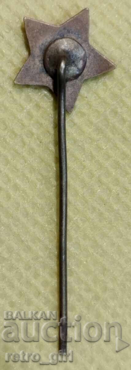 Badge. with price 5.90 BGN | € 3.02