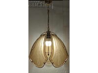 Abajur (Candelabru) cu 5 sticle și bec LED nou E27