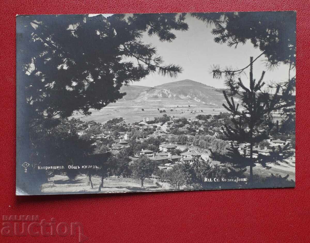 Paskov - Koprivshtitsa General View Paskov - Koprivshtitsa General View