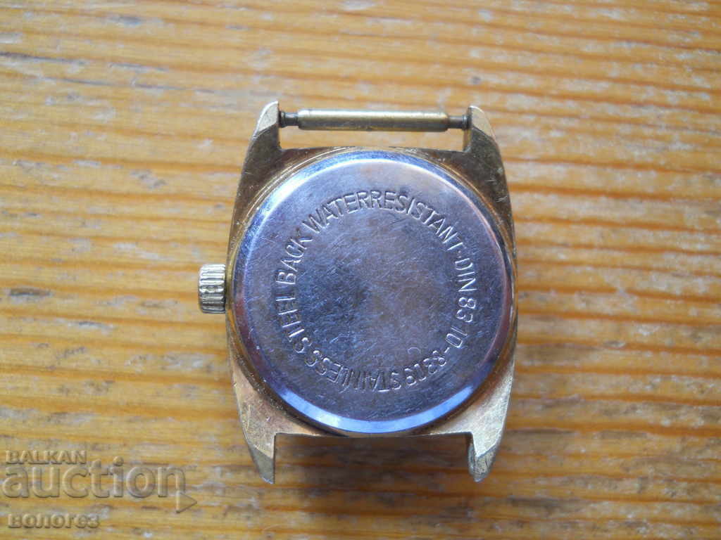 Винтидж дамски механичен часовник "Kienzle" - работи с цена 25.00 лв. | € 12.78 Винтидж дамски механичен часовник "Kienzle" - работи с цена 25.00 лв. | € 12.78