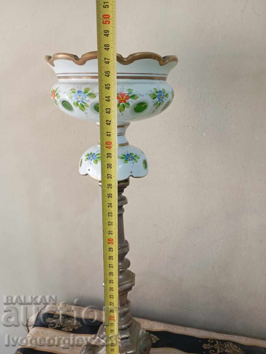 Δημοπρασία Vintage επιτραπέζιο φωτιστικό