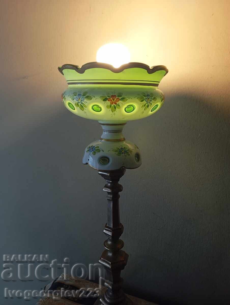 Vintage επιτραπέζιο φωτιστικό - 6