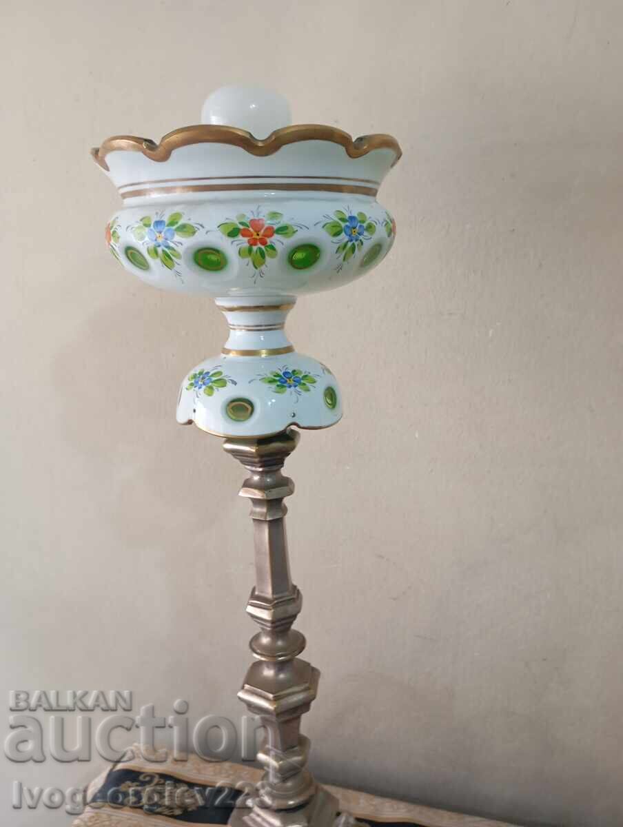 Vintage επιτραπέζιο φωτιστικό - 7