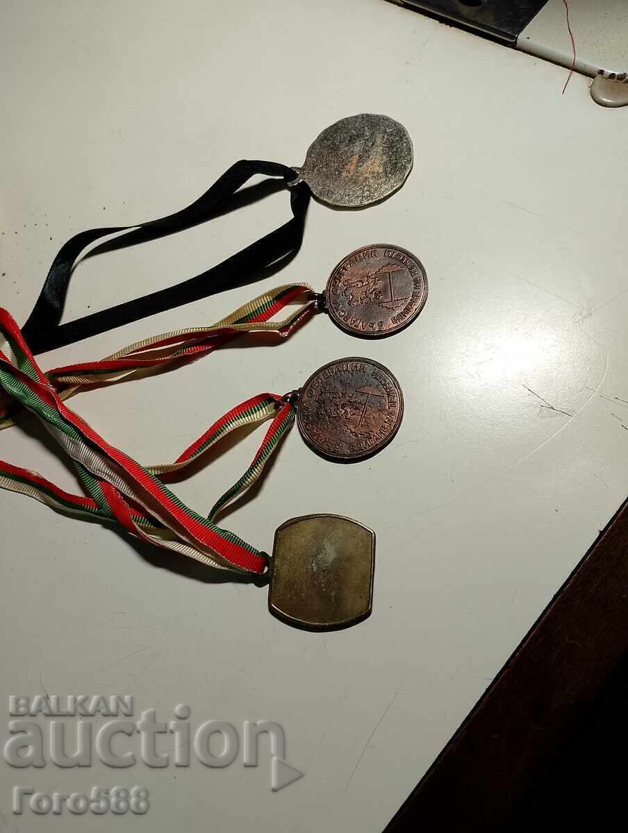 Μετάλλια με τιμή € 1.00 | 1.96 BGN