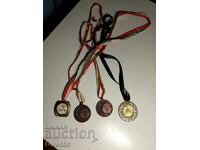 Medals