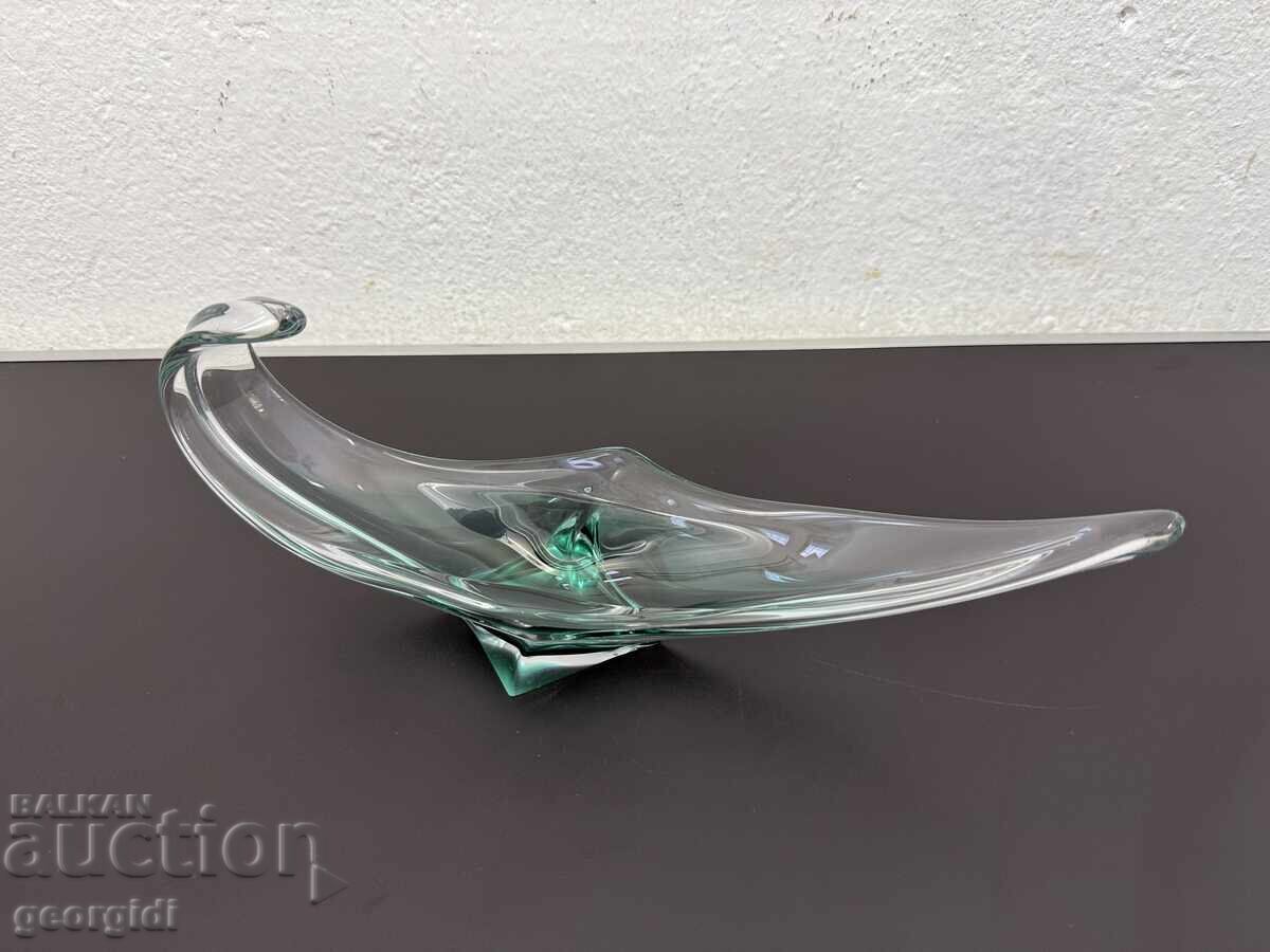 Френска фруктиера / купа / посуда. №7679 с цена 70.00 лв. | € 35.79 Френска фруктиера / купа / посуда. №7679 с цена 70.00 лв. | € 35.79