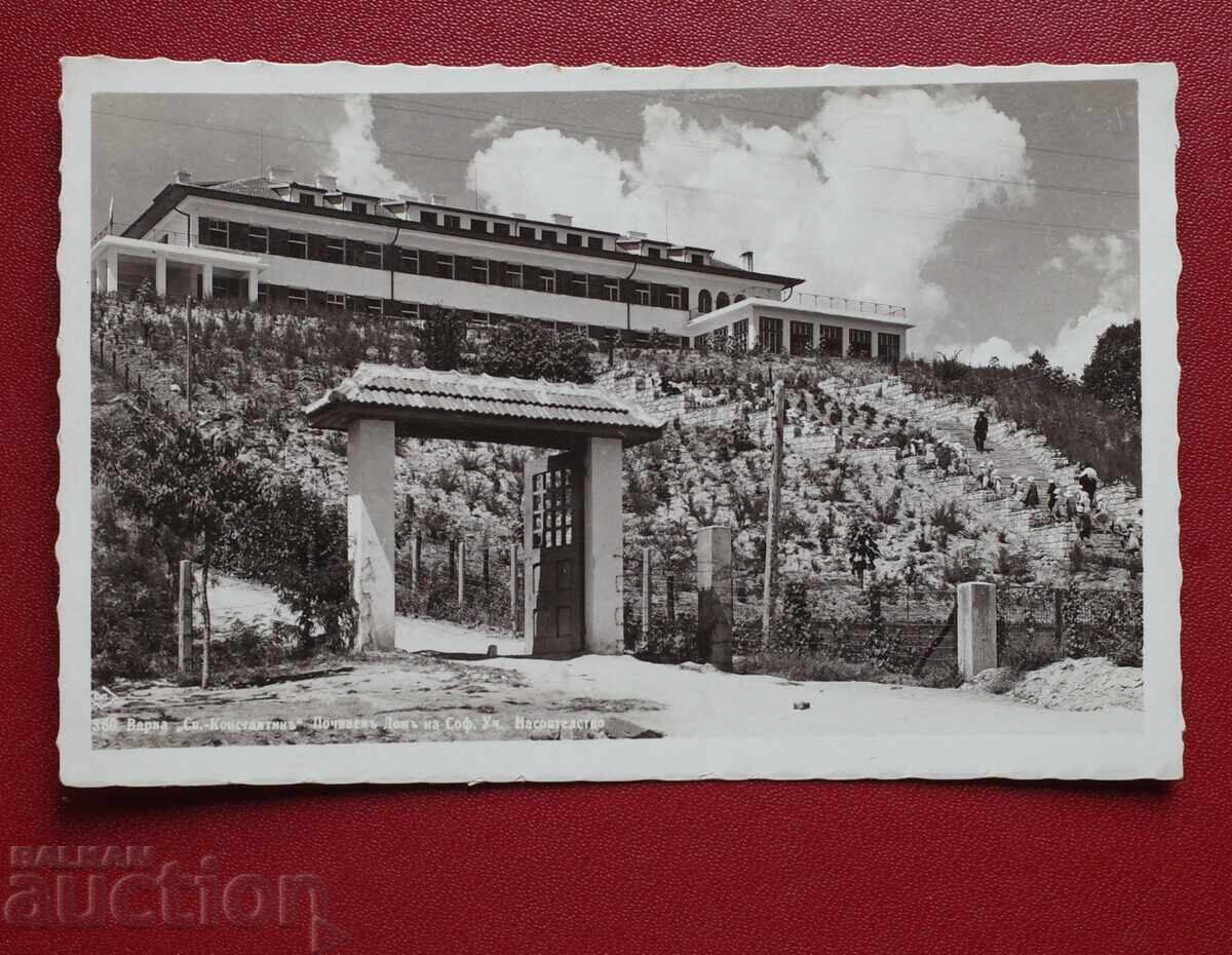 Paskov - Varna St. Konstantin Paskov - Varna St. Konstantin