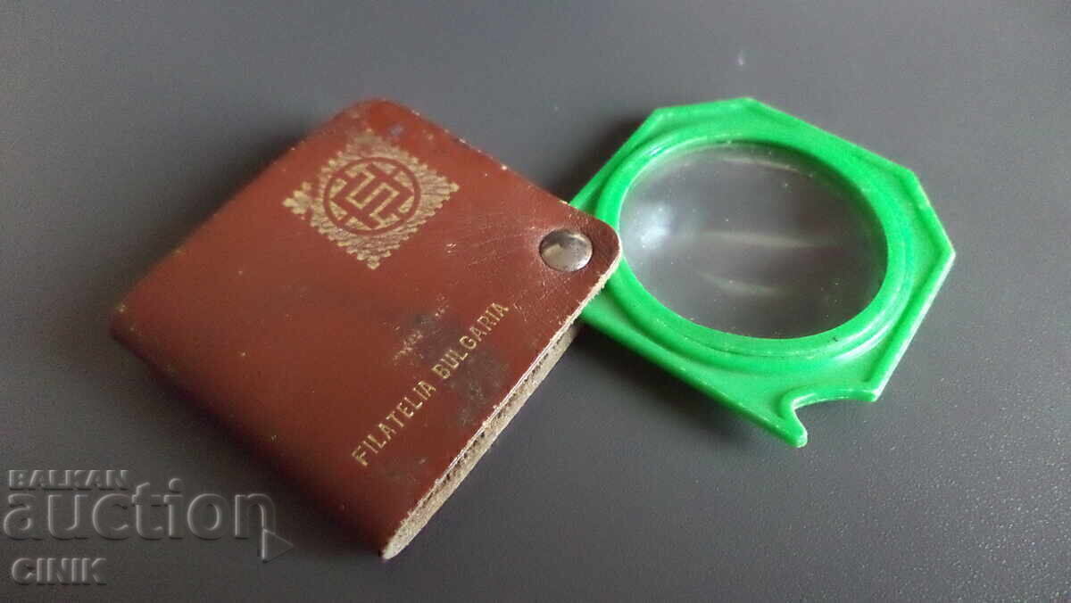 LUPĂ VECHE DE COLECȚIE LUPĂ VECHE DE COLECȚIE