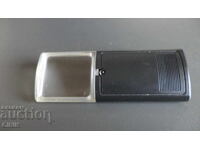 LUPĂ VECHE DE COLECȚIE