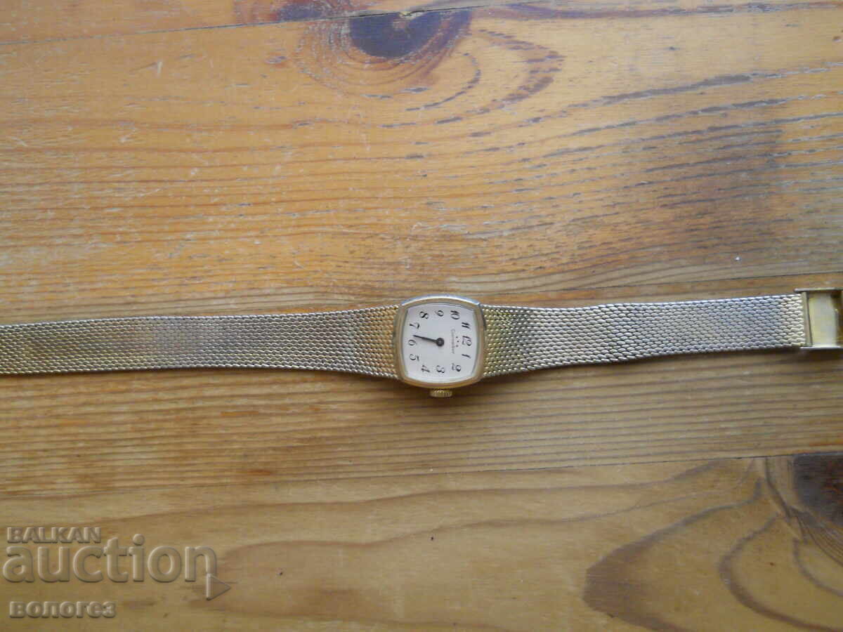 Дамски механичен часовник "Commodoor" - работи с цена 25.00 лв. | € 12.78 Дамски механичен часовник "Commodoor" - работи с цена 25.00 лв. | € 12.78