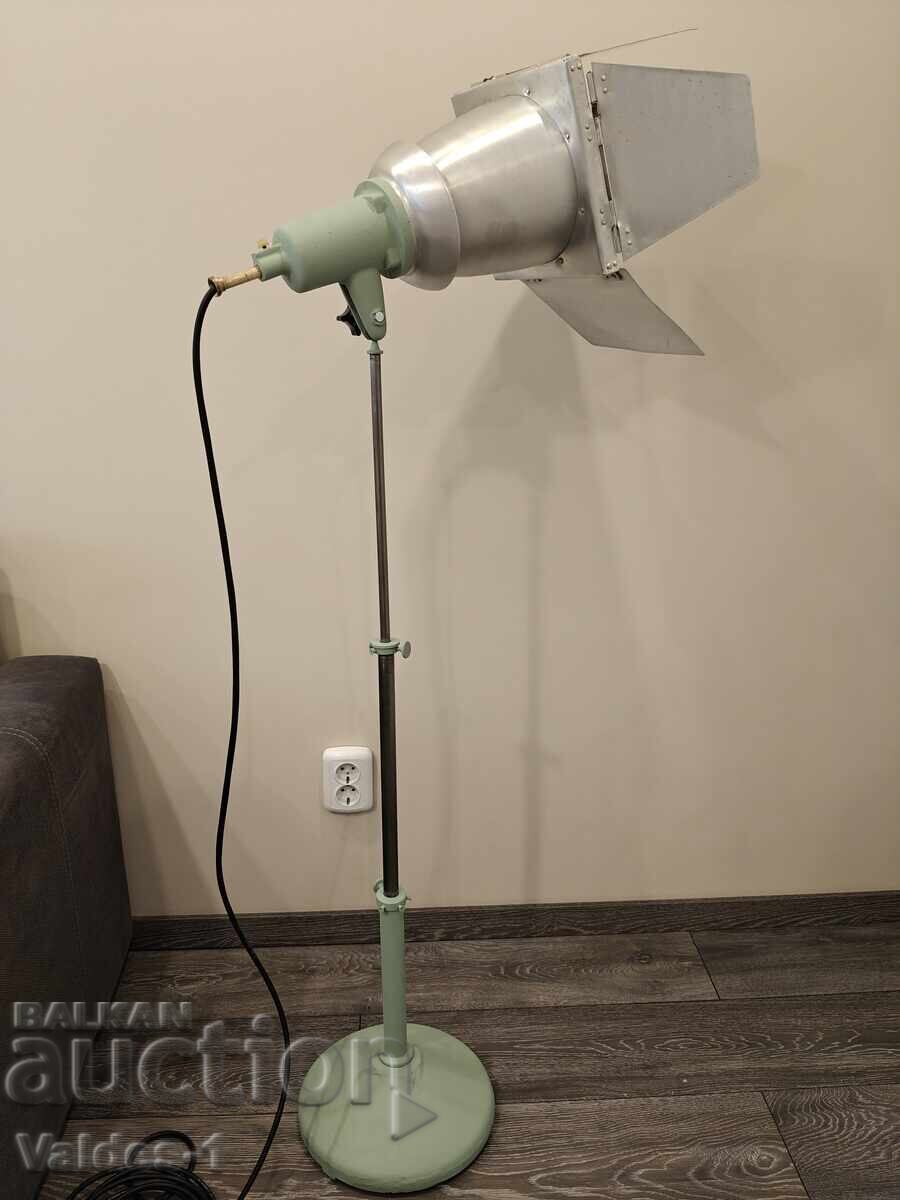 Vintage studio lighting with price 220.00 BGN | € 112.48