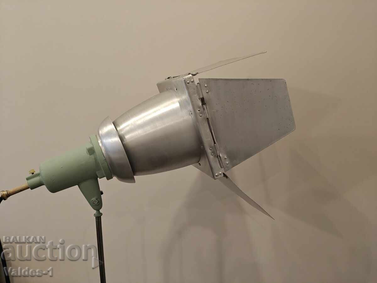 Vintage studio lighting - 5