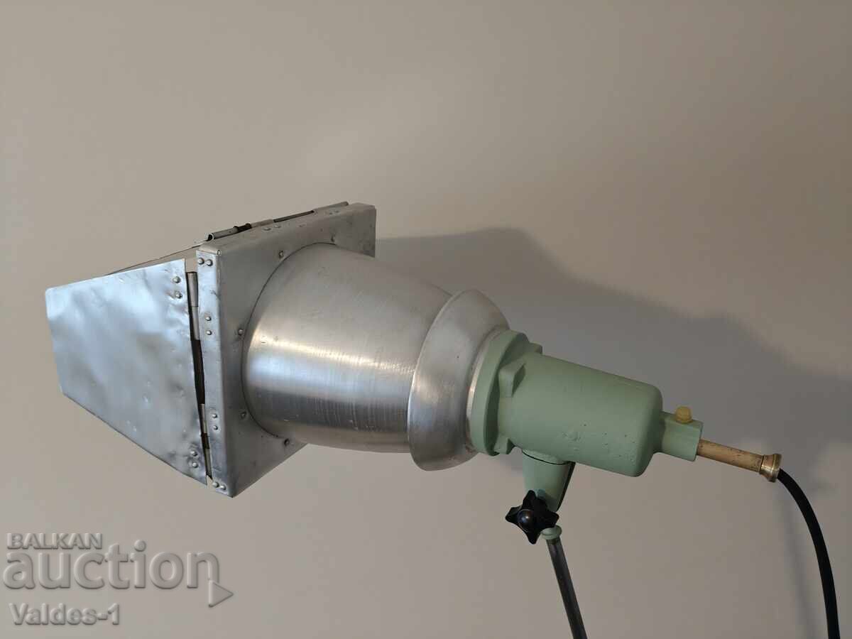 Vintage studio lighting - 6