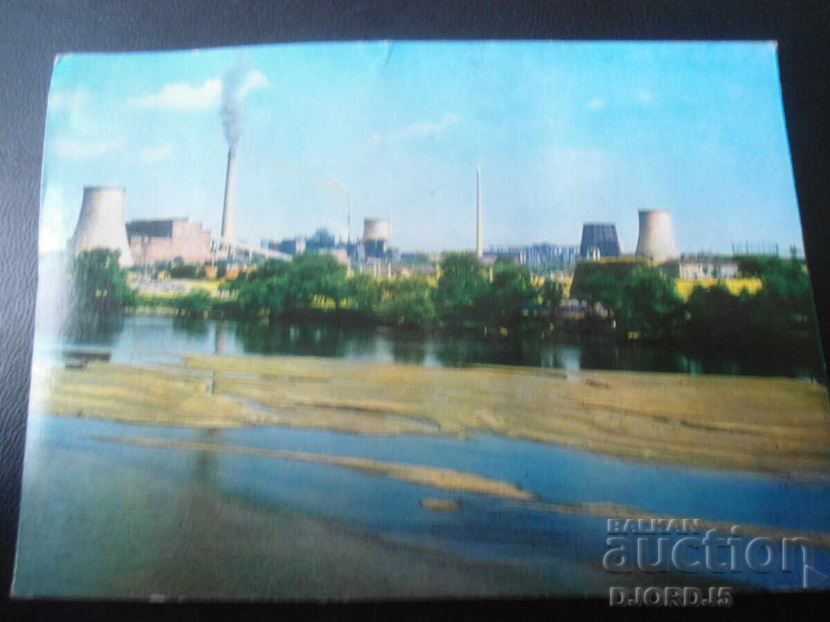 DIMITROVGRAD - Vedere, Carte poștală veche DIMITROVGRAD - Vedere, Carte poștală veche