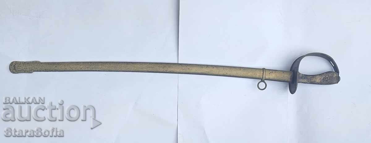 Turkish Cavalry Saber Turkish Cavalry Saber