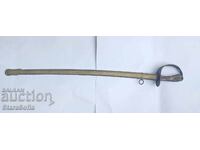 Turkish Cavalry Saber