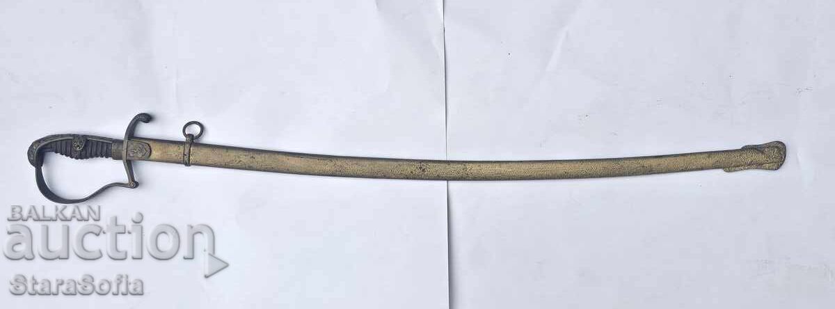 Ferdinand's Officer's Parade Saber Ferdinand's Officer's Parade Saber