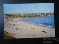 ΣΟΖΟΠΟΛ. Η παραλία, Παλιά καρτ ποστάλ