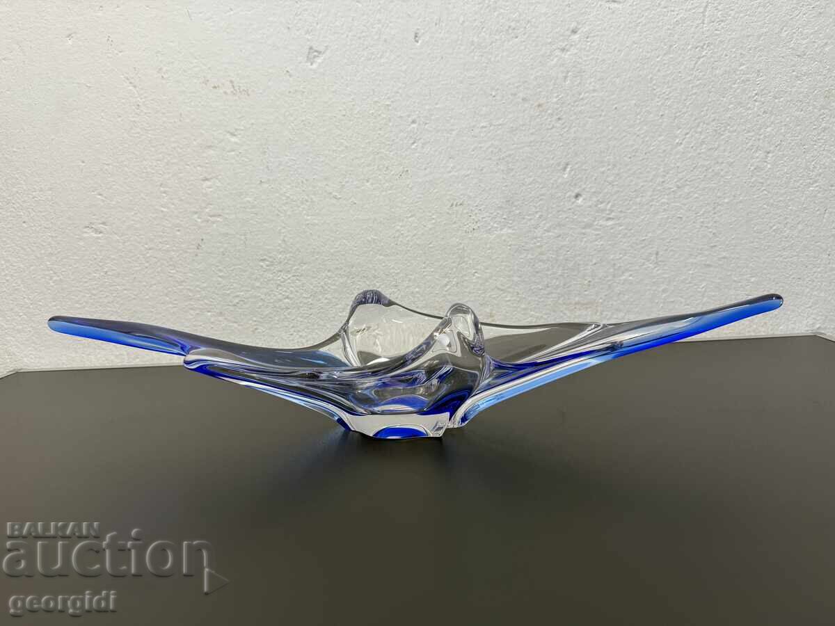 Sculptural bowl / fruit bowl. No. 7680 - 7