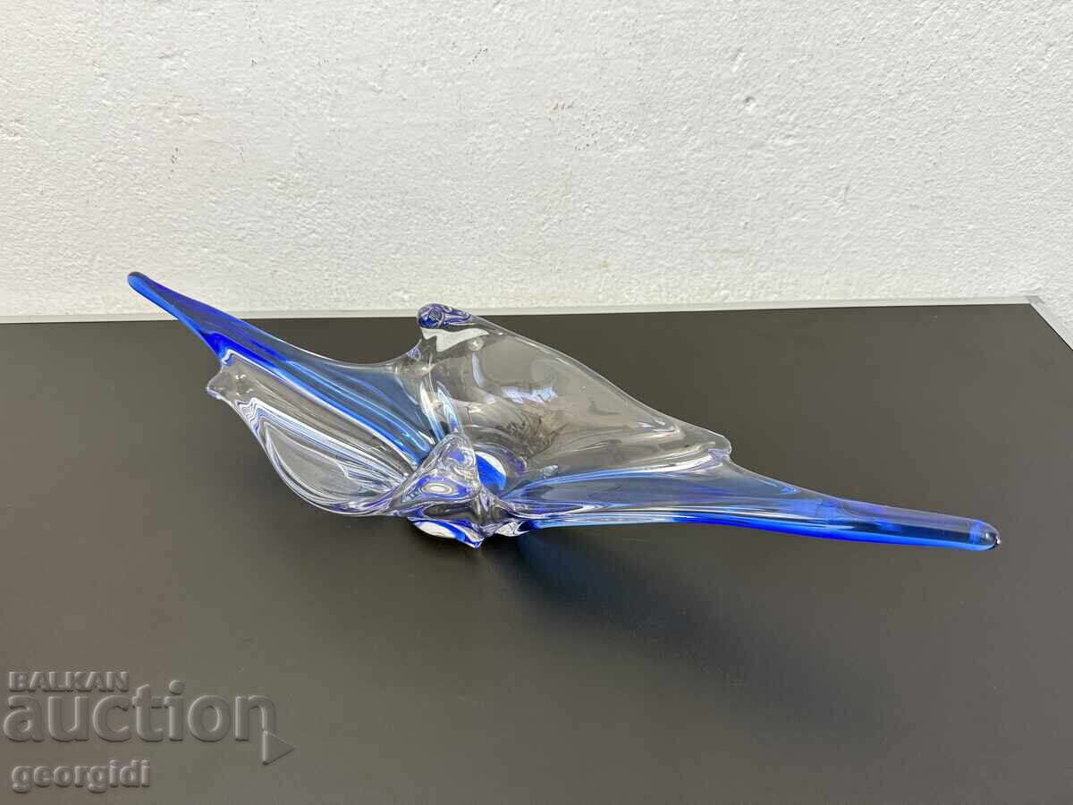 Sculptural bowl / fruit bowl. No. 7680