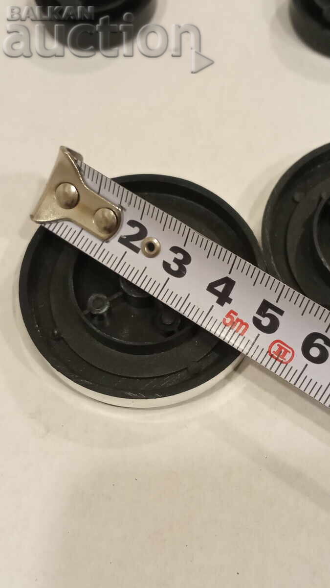 Δημοπρασία Κρατητήρες (βήματα) από ηχητική τεχνική