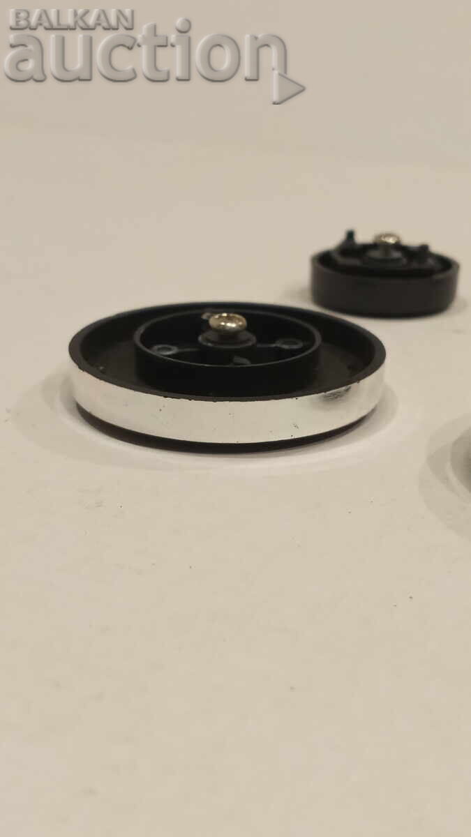 Παράδοση Κρατητήρες (βήματα) από ηχητική τεχνική