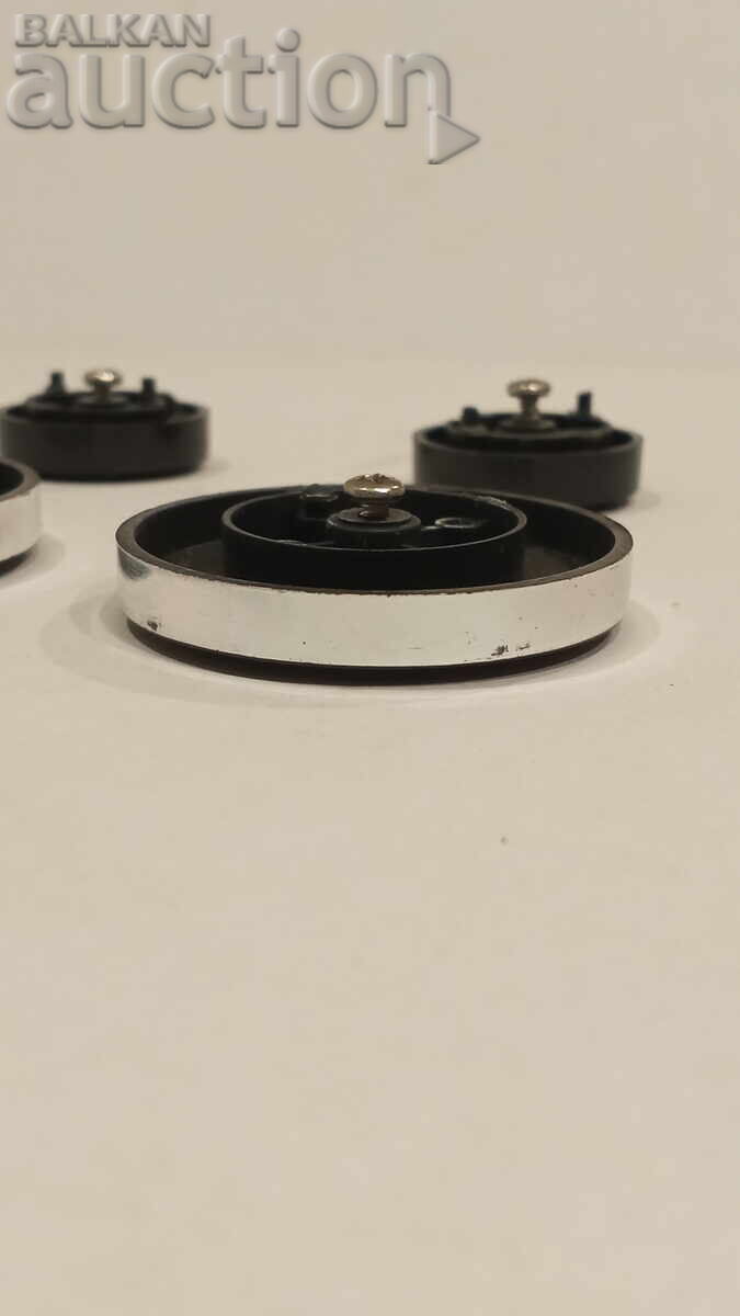 Κρατητήρες (βήματα) από ηχητική τεχνική - 5