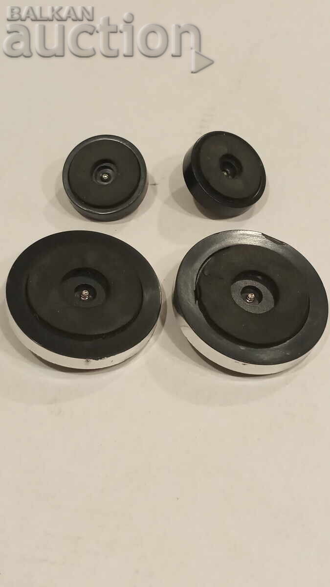 Κρατητήρες (βήματα) από ηχητική τεχνική - 6