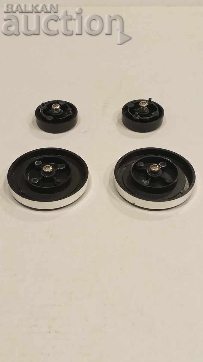 Κρατητήρες (βήματα) από ηχητική τεχνική