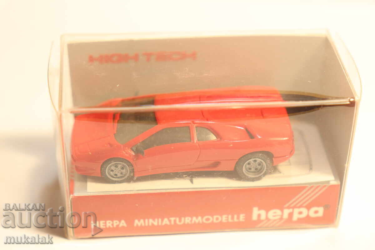 HERPA H0 1/87 LAMBORGHINI ΚΟΛΙΤΣΑ ΦΟΡΤΗΓΟ ΜΟΝΤΕΛΟ με τιμή 20.00 BGN | € 10.23