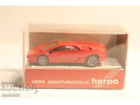 HERPA H0 1/87 LAMBORGHINI CAMION MODEL COLECȚIE