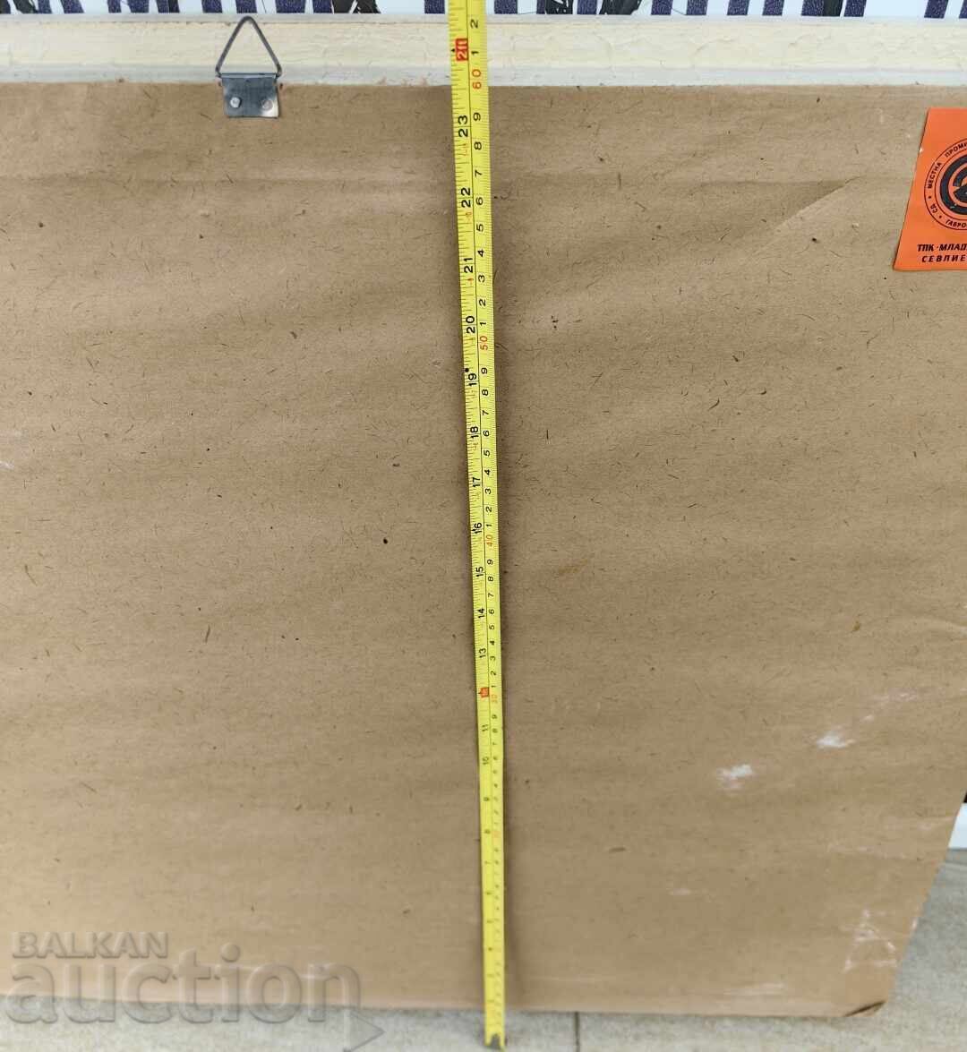 Auction  LARGE SOCIAL PHOTO PICTURE FLOWERS ROSES ROSE FRAME GLASS