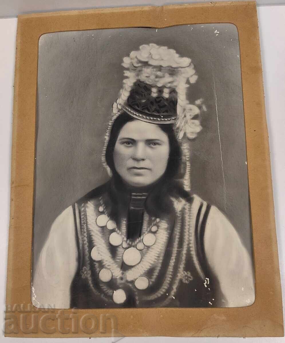 ROCHIE DE MIREASĂ NUPȚIALĂ DE MIREASĂ FOTOGRAFIE RETUȘATĂ MARE - 5