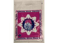 SACOȘĂ DE NAILON DE ANUL NOU SOCIAL, GEANTĂ, ANUL NOU, MOȘ CRĂCIUN