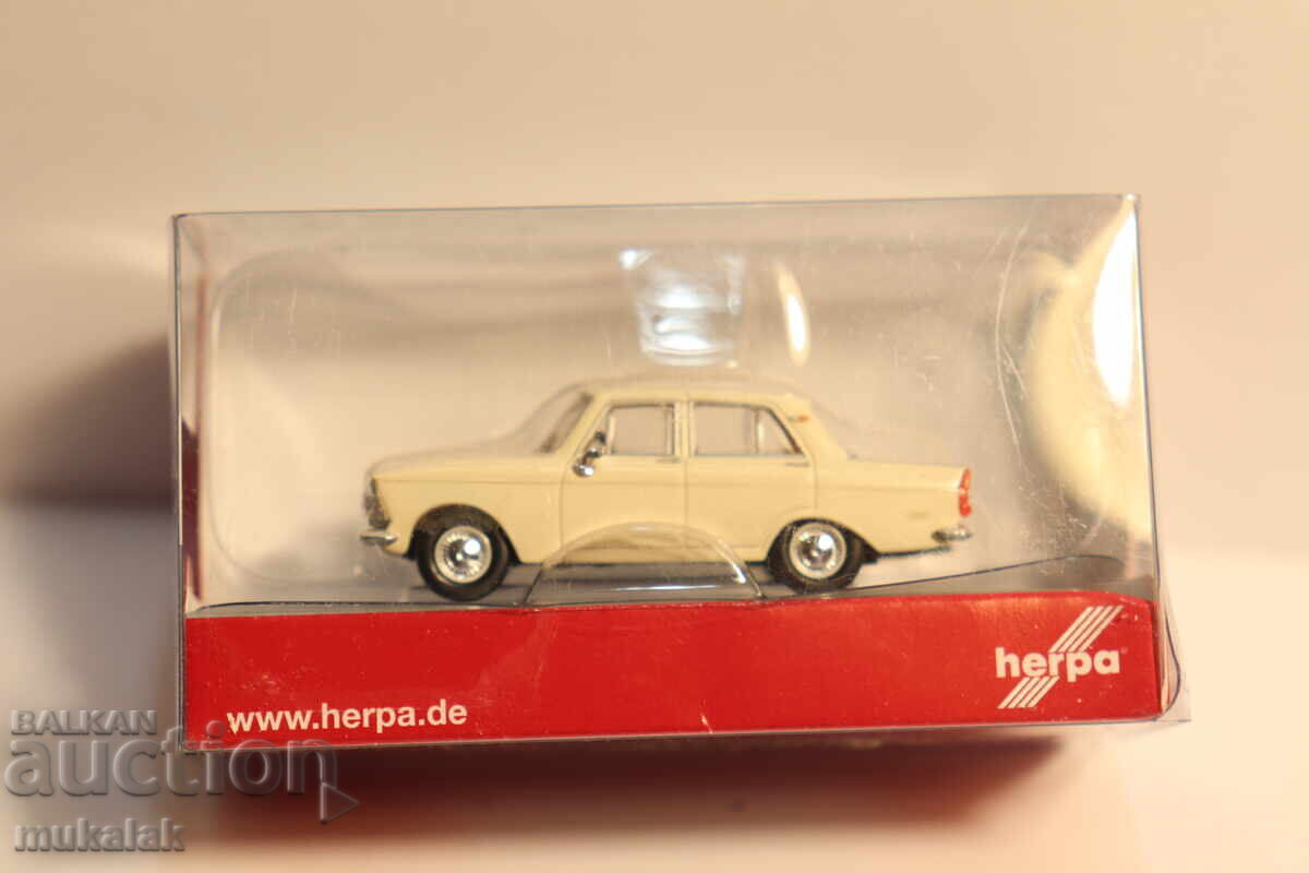 HERPA H0 1/87 МОСКВИЧ КОЛИЧКА КАМИОН МОДЕЛ - 6 HERPA H0 1/87 МОСКВИЧ КОЛИЧКА КАМИОН МОДЕЛ - 6