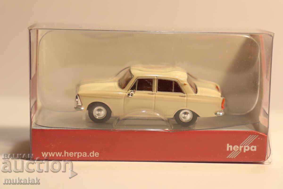 HERPA H0 1/87 МОСКВИЧ КОЛИЧКА КАМИОН МОДЕЛ HERPA H0 1/87 МОСКВИЧ КОЛИЧКА КАМИОН МОДЕЛ