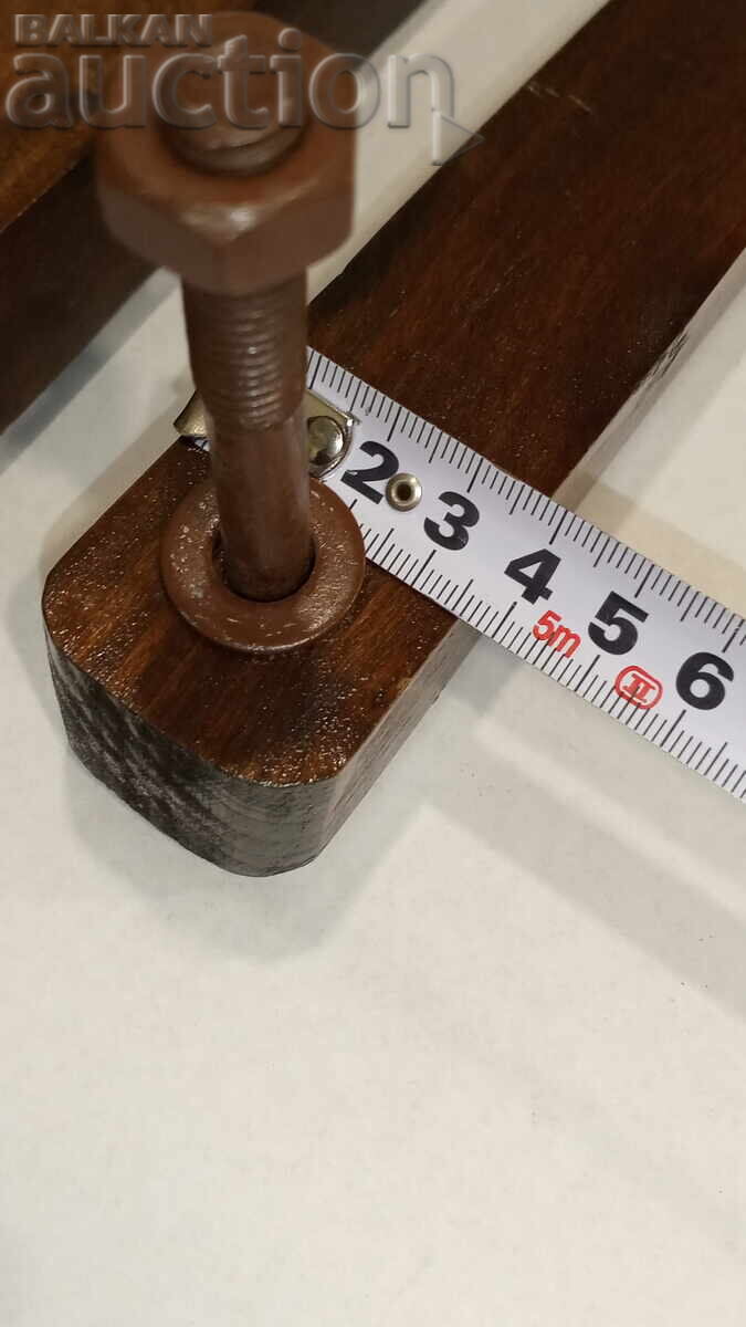 Legs from an old sofa - 6