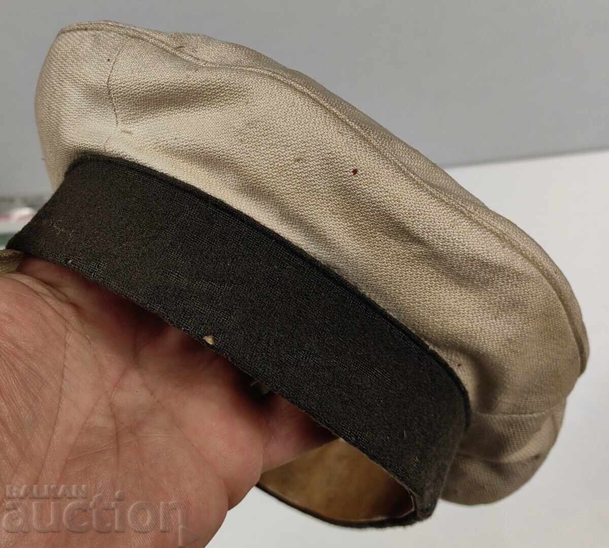 Delivery of WORK OBLIGATION WORK CHIEFS CAP FORAGE CAP COCARDE Delivery of WORK OBLIGATION WORK CHIEFS CAP FORAGE CAP COCARDE